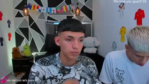 Snapshot of juan_nd_steven chatting on 2, 7, 2026 JuanSteven online show from 2, 7, 2026