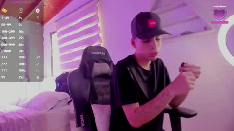 Snapshot of juan_posada1 chatting on 22, 2, 2026 Juan Posada online show from 22, 2, 2026