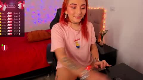 Juana Fer online show from 8, 1, 2025