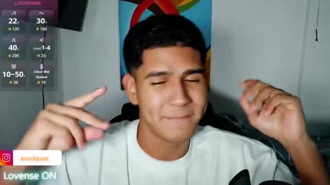 Juan online show from 28, 9, 2025