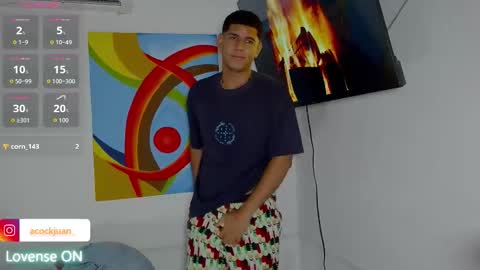 Juan online show from 1, 2, 2026