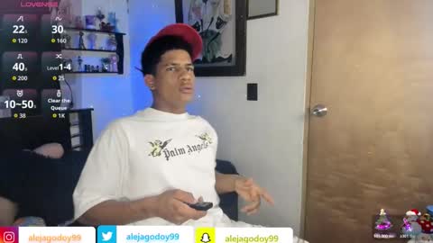 juan jose online show from 5, 12, 2025