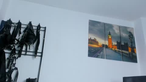 Juan Esteban online show from 25, 10, 2025