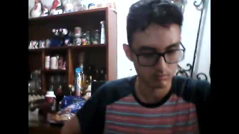 Juanesan CaballeroSolitario online show from 26, 2, 2025