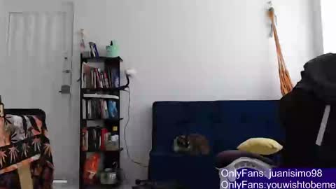 JUANISIMO  online show from 11, 12, 2024