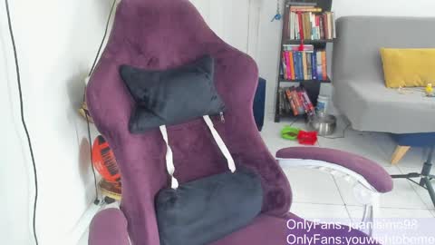 Snapshot of juanisimo_ chatting on 4, 5, 2026 JUANISIMO online show from 4, 5, 2026