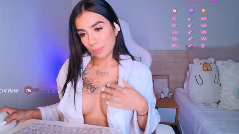 Snapshot of juanita_foxxx chatting on 14, 1, 2025 Juanitafoxx online show from 14, 1, 2025