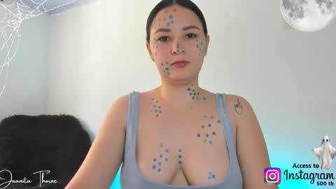 Snapshot of juanita_thorne chatting on 31, 10, 2025 online show from 31, 10, 2025