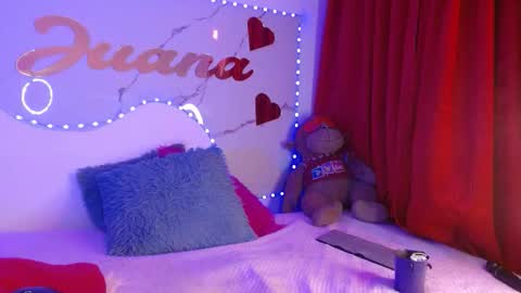 Snapshot of juanitared chatting on 13, 9, 2025 Juanita online show from 13, 9, 2025