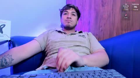 Snapshot of juanmechanic chatting on 17, 5, 2026 JUAN online show from 17, 5, 2026