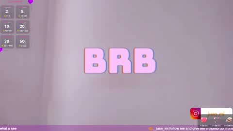 Juan Miguel online show from 16, 9, 2025