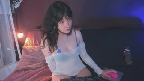 Snapshot of juby_yubi chatting on 16, 1, 2026 Arina online show from 16, 1, 2026