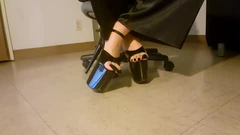 Judy Booty online show from 10, 12, 2024