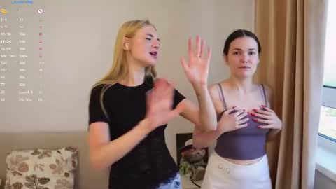 Snapshot of judithchristina chatting on 23, 6, 2026 We Kate and EvaDay AshleyNight Lovense is on PVT ALWAYS OPEN online show from 23, 6, 2026