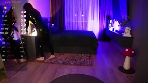 Snapshot of juelzfoxy chatting on 1, 7, 2026 Juelz online show from 1, 7, 2026