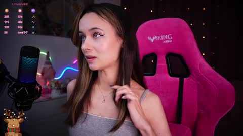 Angelina online show from 11, 12, 2024