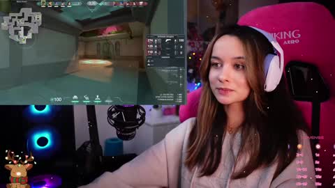 Angelina online show from 10, 1, 2025