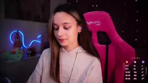 Angelina online show from 22, 2, 2025