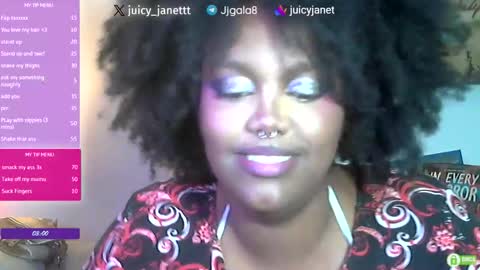 Snapshot of juicy_janet chatting on 25, 3, 2026 juicy_janet online show from 25, 3, 2026