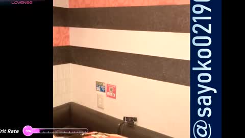 Sayo  Tanaka online show from 7, 10, 2025