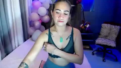 Snapshot of juicyliciousgirl chatting on 2, 5, 2026 Den online show from 2, 5, 2026