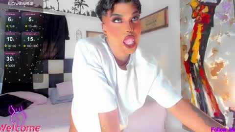 Jujubee online show from 22, 4, 2026