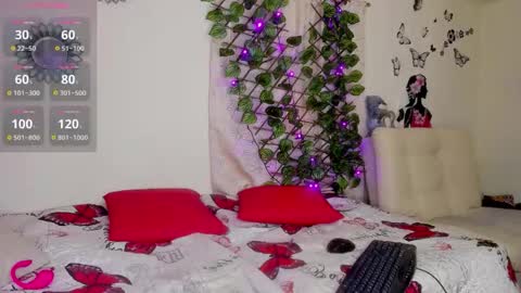 juli_castillo1 online show from 28, 3, 2026
