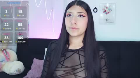 MISS JULI  model indepent online show from 16, 6, 2026