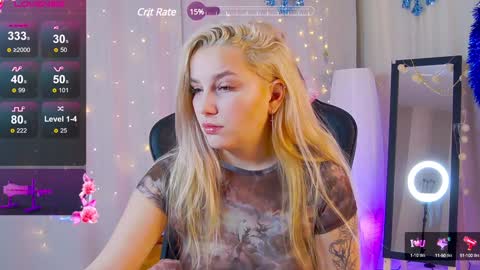 Snapshot of julia__bunny chatting on 3, 1, 2025 julia__bunny online show from 3, 1, 2025