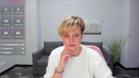 Julia online show from 16, 1, 2025