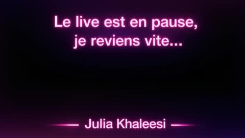Snapshot of juliakhaleesii chatting on 5, 2, 2026 Julia Khaleesii online show from 5, 2, 2026