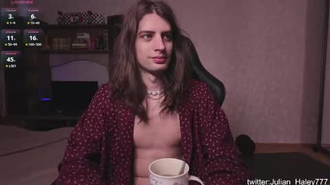 julian_cassablanca online show from 16, 4, 2026