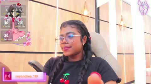 Snapshot of julianna_smith chatting on 10, 1, 2025 ANDREA online show from 10, 1, 2025