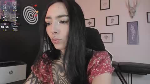 juliet_sourire online show from 21, 11, 2025