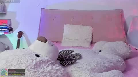 Snapshot of julieta_cooper20 chatting on 3, 2, 2026 Juli online show from 3, 2, 2026