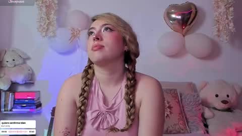 Snapshot of julieta_cooper20 chatting on 20, 2, 2026 Juli online show from 20, 2, 2026