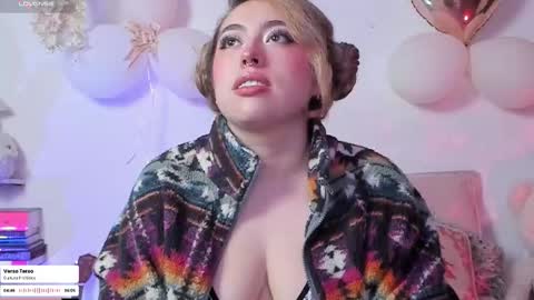 Snapshot of julieta_cooper20 chatting on 21, 2, 2026 Juli online show from 21, 2, 2026