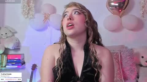 Snapshot of julieta_cooper20 chatting on 25, 2, 2026 Juli online show from 25, 2, 2026