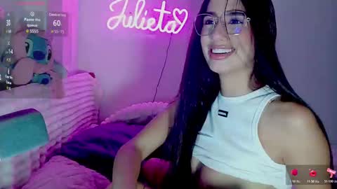 Julieta Duke online show from 25, 10, 2025