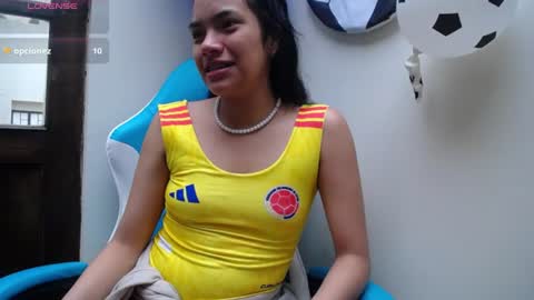 Snapshot of julieta_parker7 chatting on 15, 6, 2026 Julieta online show from 15, 6, 2026