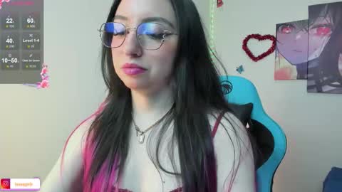 Julieta Independent model online show from 26, 9, 2025