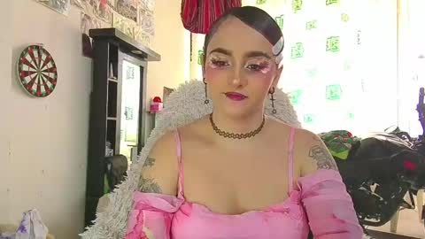 Julieta Jaguar online show from 30, 5, 2026