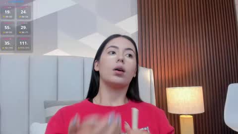 Julieta Santos online show from 16, 4, 2026