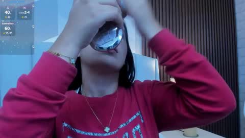 Snapshot of julietasantos__ chatting on 17, 4, 2026 Julieta Santos online show from 17, 4, 2026