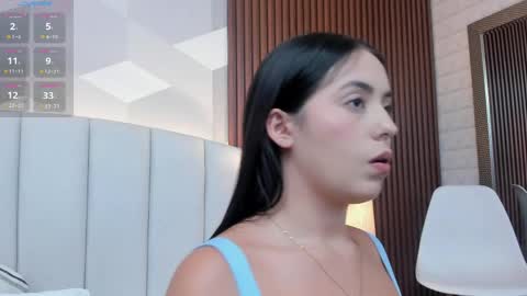 Snapshot of julietasantos__ chatting on 2, 5, 2026 Julieta Santos online show from 2, 5, 2026