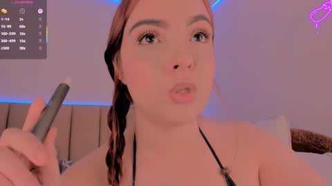 Snapshot of julietavargas chatting on 18, 5, 2026 Julieta Vargas online show from 18, 5, 2026
