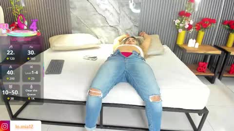 Julietha online show from 2, 3, 2026