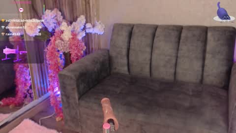 Julieth online show from 13, 12, 2025