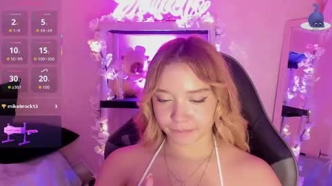 Julieth online show from 8, 3, 2026