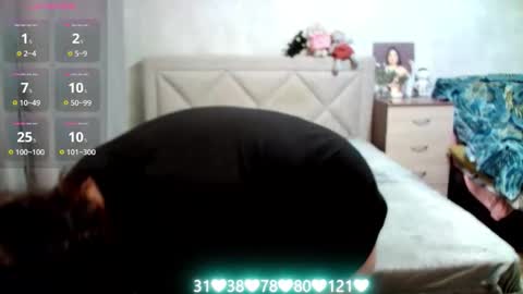 Julietkitty online show from 27, 10, 2025